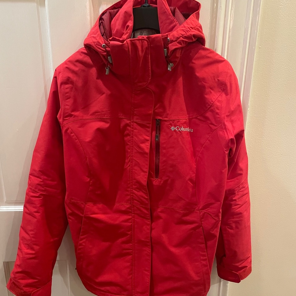 Columbia women’s ski coat
